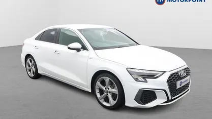 Used 2024 Audi A3 S-Line Sedan | £19,849 (Super price)