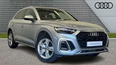 Used 2022 Audi Q5 S-Line SUV | £33,995 (Fair price)