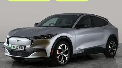 Used Ford Mustang Standard Range 269 HP (197 kW) 2021 Estate