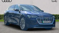 Used 2023 Audi e-tron S-Line SUV | £21,039 (Fair price)