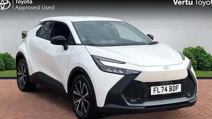 Used 2024 Toyota C-HR Design SUV | £24,443 (Fair price)