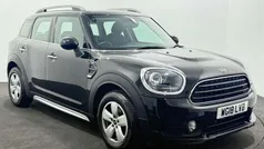 Used 2018 Mini Cooper Countryman SUV | £12,789 (Fair price)