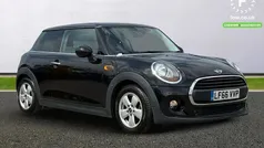 Black Used 2016 Mini ONE Pepper Hatchback | £12,899 (Fair price)