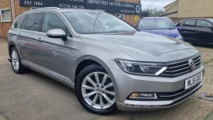 Used VW Passat Business 120 HP (88 kW) 2018 Estate