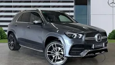 Used 2023 Mercedes GLE400 AMG line Estate | £51,391 (Fair price)