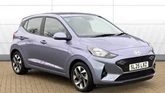 Used 2025 Hyundai i10 Advanced Hatchback | £15,351 (Fair price)