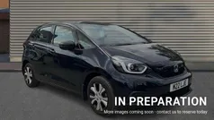 Used 2021 Honda Jazz Hybrid Hatchback | £15,909 (Fair price)