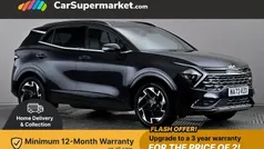 Used 2023 Kia Sportage GT-Line SUV | £25,197 (Good price)