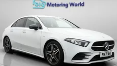 Used 2022 Mercedes A180 Executive Sedan | £20,700 (Fair price)