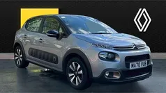 Grey Used 2020 Citroën C3 Origins Hatchback | £10,690 (Fair price)