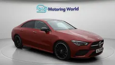 Used 2022 Mercedes CLA180 AMG line Sedan | £25,700 (Fair price)