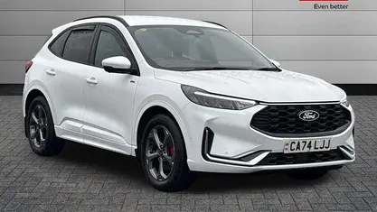 Used 2025 Ford Kuga ST-Line SUV | £26,788 (Good price)