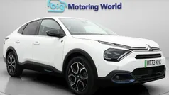 Used 2023 Citroën e-C4 Shine Sedan | £15,500 (Good price)
