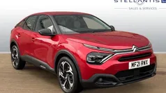 Used 2023 Citroën C4 PureTech Hatchback | £12,802 (Good price)