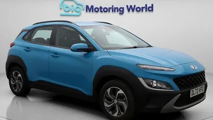 Used 2022 Hyundai Kona SE SUV | £14,900 (Fair price)