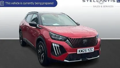 Used 2024 Peugeot 2008 GTi SUV | £20,270 (Fair price)