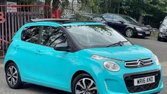 Used 2017 Citroën C1 Flair Hatchback | £8,695 (Fair price)