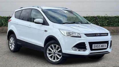 Used Ford Kuga Titanium 179 HP (131 kW) 2016 SUV