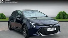 Used 2025 Toyota Corolla Sport Hatchback | £23,053 (Fair price)