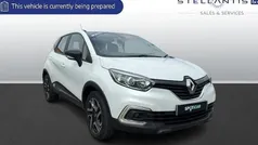 Used 2017 Renault Captur Dynamique SUV | £8,687 (Fair price)