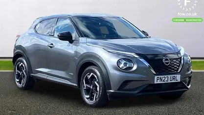 Used Nissan Juke N-Connecta 143 HP (105 kW) 2023 SUV