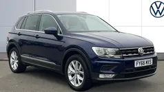 Used 2018 VW Tiguan SE SUV | £14,499 (Fair price)