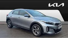 Silver Used 2023 Kia XCeed SUV | £16,115 (Good price)