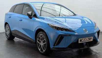 Used 2025 MG MG4 EV Trophy Hatchback | £15,150 (Super price)