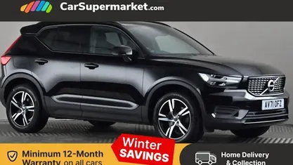 Used 2021 Volvo XC40 R-Design SUV | £22,197 (Fair price)
