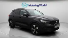 Used 2021 Volvo XC40 R-Design SUV | £21,000 (Fair price)