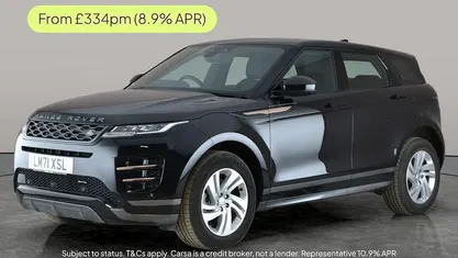 Used 2023 Land Rover Range Rover evoque R-Dynamic Hatchback | £22,430 (Super price)