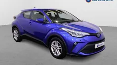 Used 2022 Toyota C-HR SUV | £15,999 (Super price)
