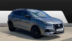 Used 2020 Nissan Qashqai N-TEC SUV | £14,686 (Fair price)