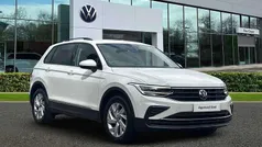 Used 2021 VW Tiguan Life SUV | £20,791 (Super price)
