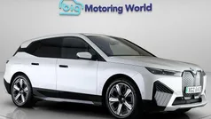 Used 2024 BMW iX M Sport SUV | £30,000 (Good price)