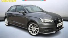 Used 2017 Audi A1 Sportback S-Line Hatchback | £9,799 (Fair price)