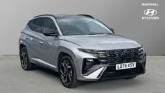 Used 2024 Hyundai Tucson N Line SUV | £31,495 (Super price)