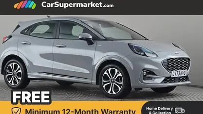 Used Ford Puma ST-Line 125 HP (91 kW) 2023 SUV