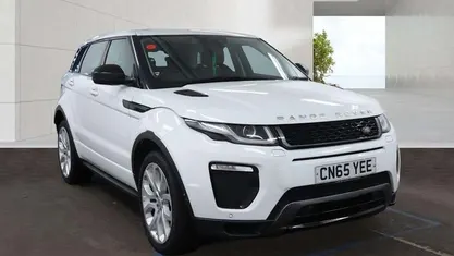 Used Land Rover Range Rover evoque HSE Dynamic 179 HP (131 kW) 2018 Hatchback