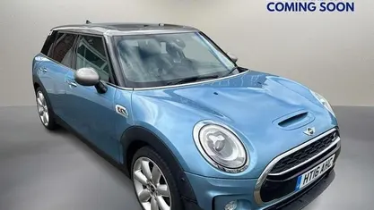 Used Mini Cooper Clubman 192 HP (141 kW) 2018 Estate