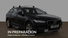 Used 2019 Volvo V90 CC Estate | £20,255 (Fair price)