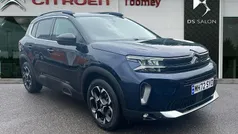 Blue Used 2023 Citroën C5 Aircross PureTech SUV | £17,990 (Fair price)