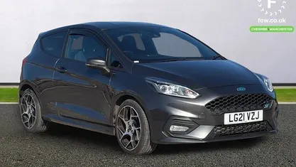 Used Ford Fiesta ST 200 HP (147 kW) 2021 Hatchback