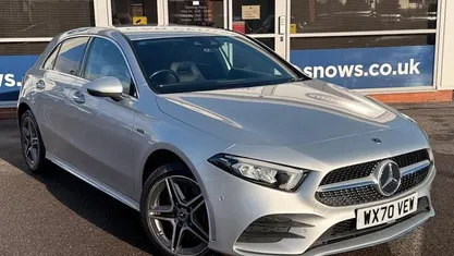 Used 2022 Mercedes A250 AMG Line Premium Hatchback | £18,295 (Fair price)