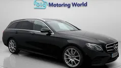 Used 2020 Mercedes E220 AMG line Estate | £19,400 (Fair price)