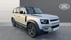 Used 2020 Land Rover Defender Estate | £39,747 (Fair price)