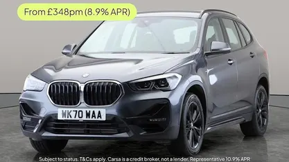 Used 2020 BMW X1 Sport Line SUV | £19,375 (Fair price)