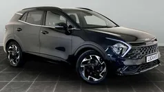 Used 2023 Kia Sportage GT-Line SUV | £21,695 (Fair price)