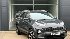 Used 2021 Kia Sportage 2 SUV | £17,495 (Fair price)