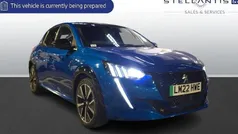 Used 2023 Peugeot e-208 GTi Hatchback | £13,651 (Fair price)